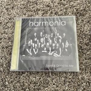 Harmonia Sounds Good To Me CD - Brand New